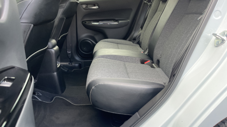 Honda Jazz 1.5 i-MMD Hybrid SR 5dr eCVT Hybrid Hatchback